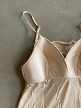 COCOONA SKINWEAR パデットキャミソール