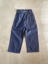 TOUJOURS クラッシックペインターパンツ