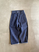 TOUJOURS クラッシックペインターパンツ