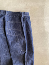 TOUJOURS クラッシックペインターパンツ