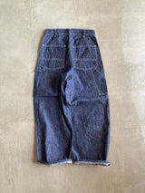 TOUJOURS クラッシックペインターパンツ