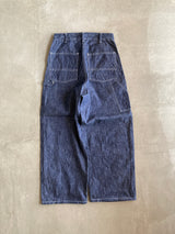 TOUJOURS クラッシックペインターパンツ