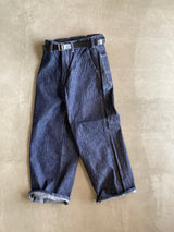 TOUJOURS クラッシックペインターパンツ