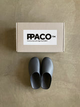 PPACO エアスタッドソール スライドサンダル