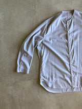 NO CONTROL AIR ノーカラーシャツ