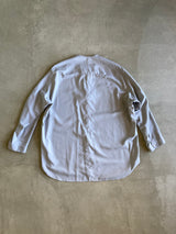 NO CONTROL AIR ノーカラーシャツ