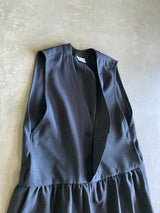 NO CONTROL AIR フルレングスオーバーオール