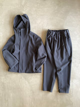 NO CONTROL AIR テーパードパンツ