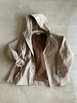 NO CONTROL AIR マウンテンパーカー