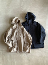 NO CONTROL AIR マウンテンパーカー