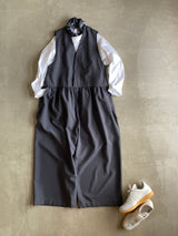 NO CONTROL AIR フルレングスオーバーオール