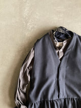 NO CONTROL AIR フルレングスオーバーオール