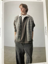 TOUJOURS ラグビーシャツ