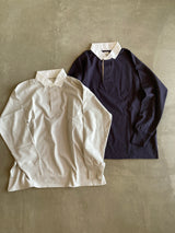 TOUJOURS ラグビーシャツ