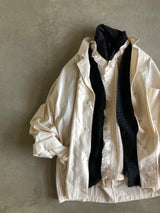 TOUJOURS アトリエジャケット