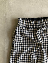 FIRMUM ワイドストレートパンツ