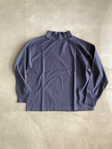 TOUJOURS ハイネックプルオーバー