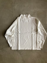 TOUJOURS ハイネックプルオーバー