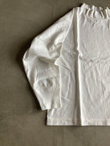 TOUJOURS ハイネックプルオーバー