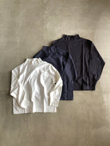 TOUJOURS ハイネックプルオーバー