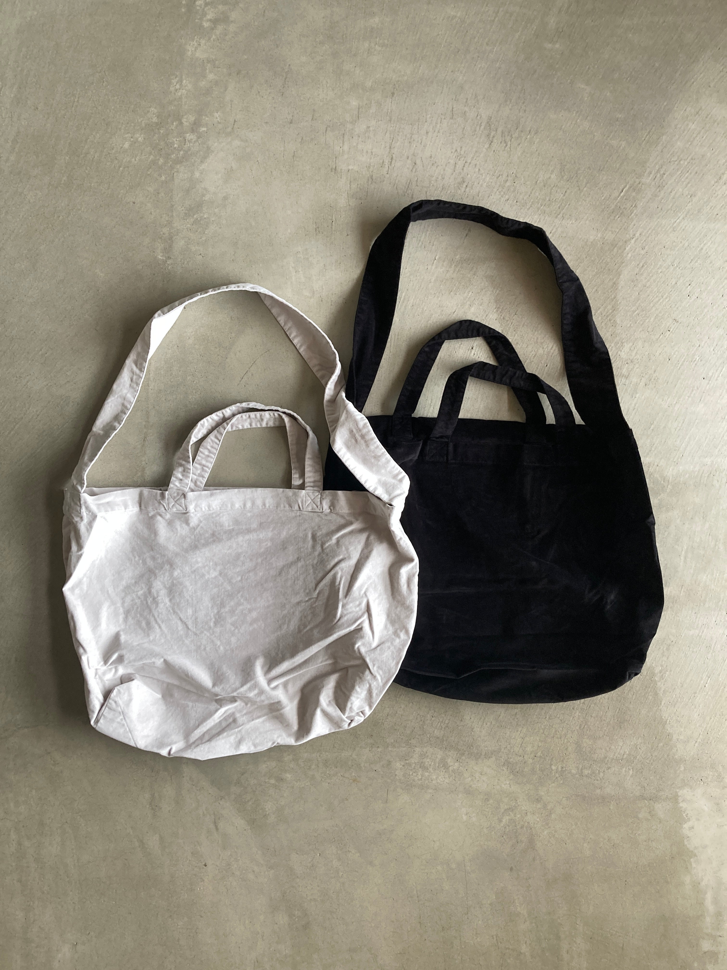 TOUJOURS ショルダートートバッグ – 日々と旅 hutte