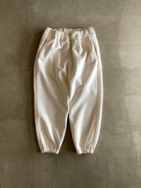 NO CONTROL AIR ジョガーパンツ