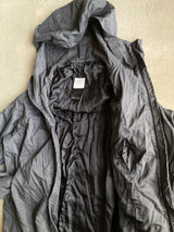 DDUD マウンテンパーカコート