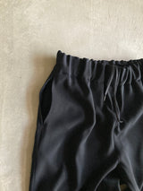 NO CONTROL AIR テーパードリブパンツ