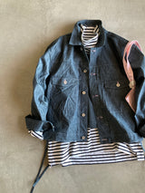 Yarmo ワークジャケット