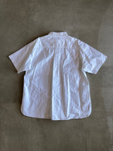 TOUJOURS ハーフスリーブバギーB.D.シャツ