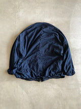 DDUD リバーシブルジップカーディガン