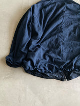 DDUD リバーシブルジップカーディガン