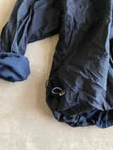 DDUD リバーシブルジップカーディガン