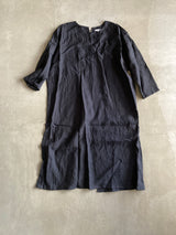 TOUJOURS リネンオーバードレス