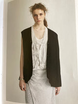 TOUJOURS ドットレースジレ