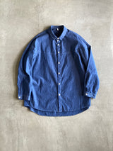 FIRMUM アークヨークシャツ