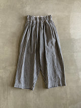 FIRMUM 3タックパンツ