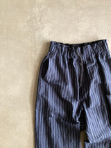 FIRMUM ワイドストレートパンツ