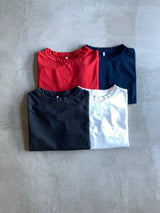 FIRMUM タックインTシャツ