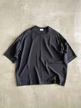 NO CONTROL AIR 5分袖クルーネックプルオーバー