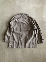 TOUJOURS パジャマシャツ