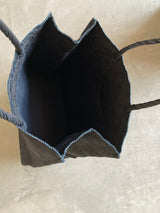 i ro se ペーパーレザートートバッグ M