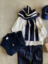 A.E CLOTHIER スクールスカーフ