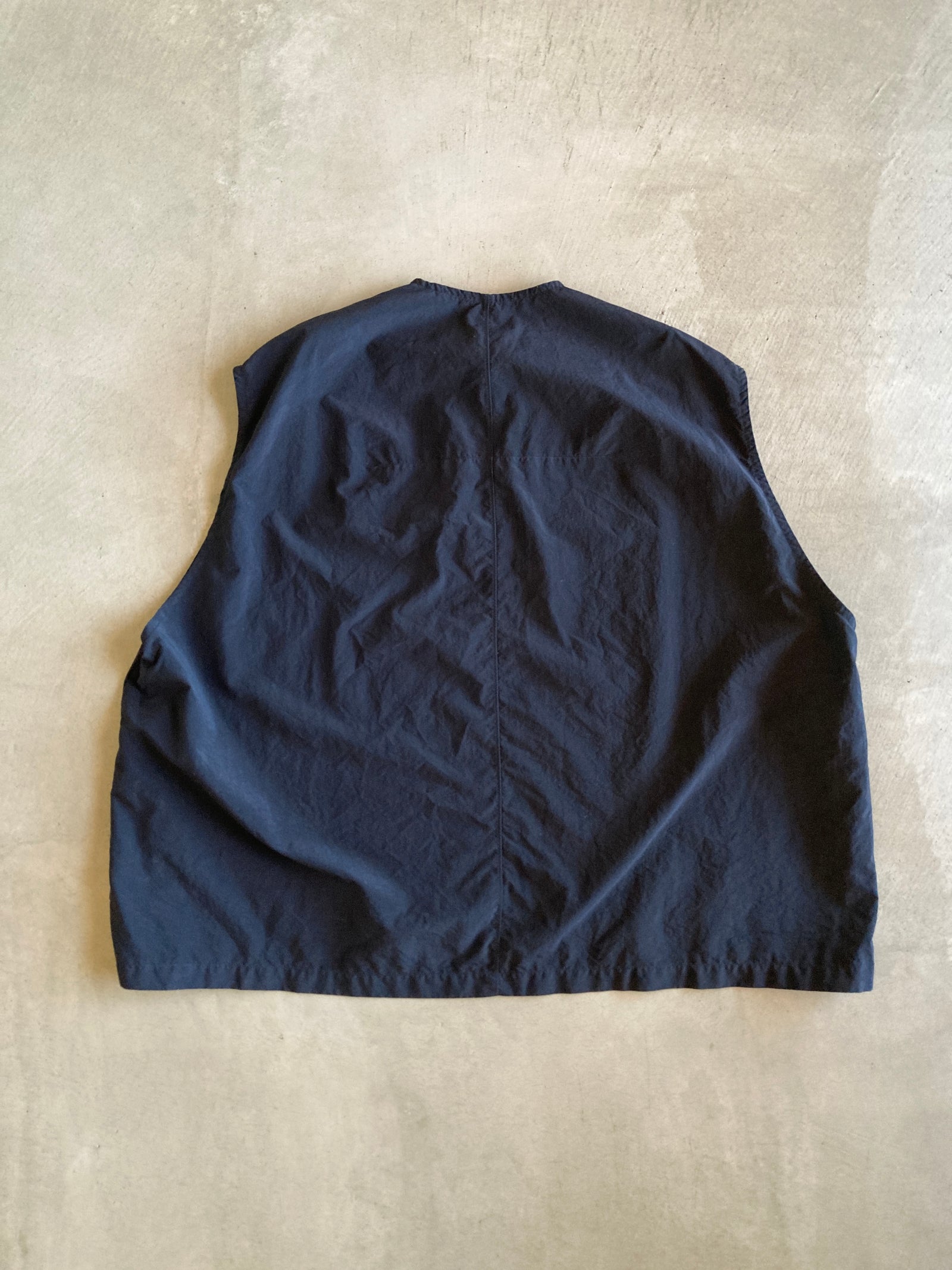 FIRMUM オーバーベスト – 日々と旅 hutte