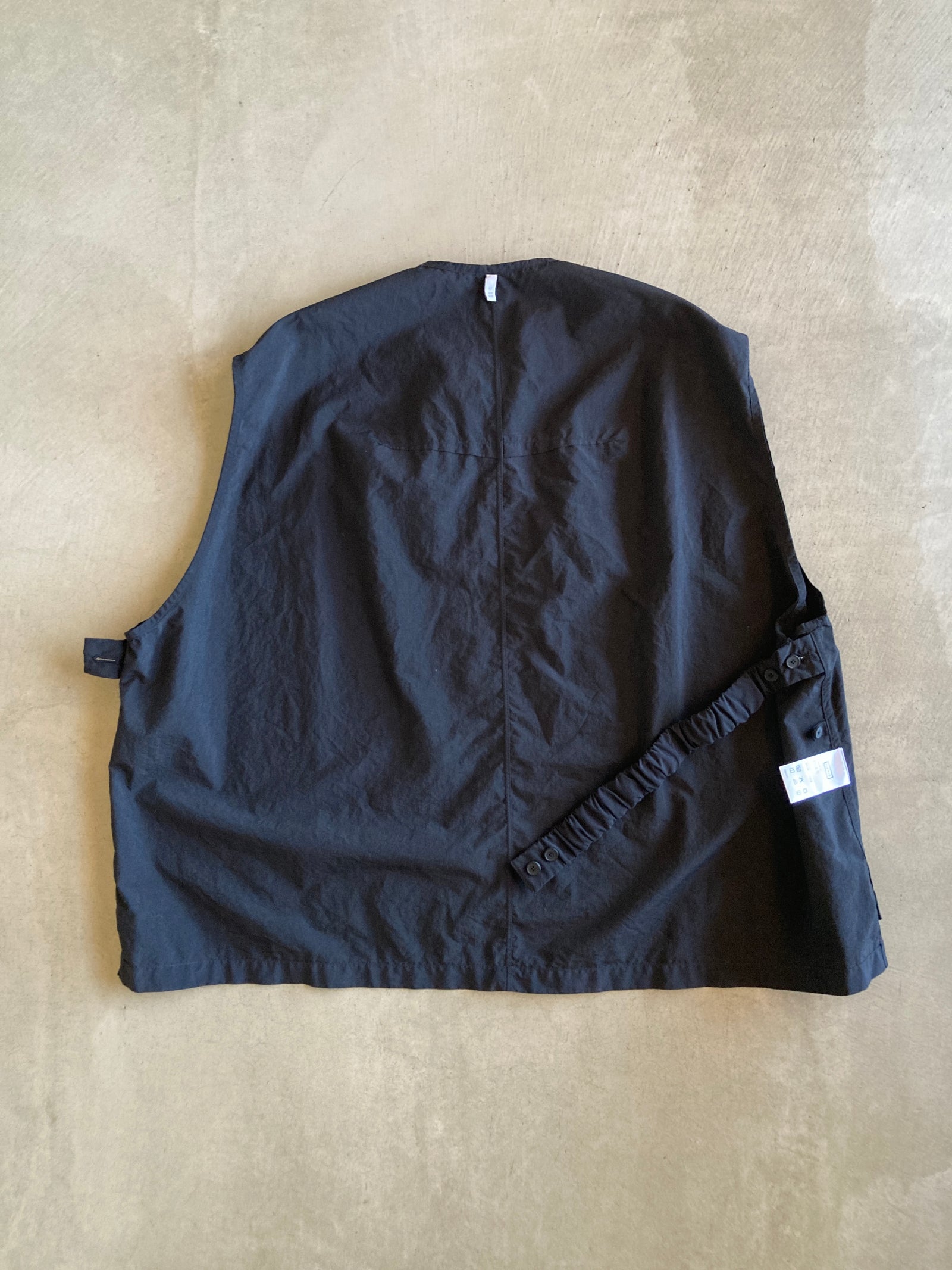 FIRMUM オーバーベスト – 日々と旅 hutte