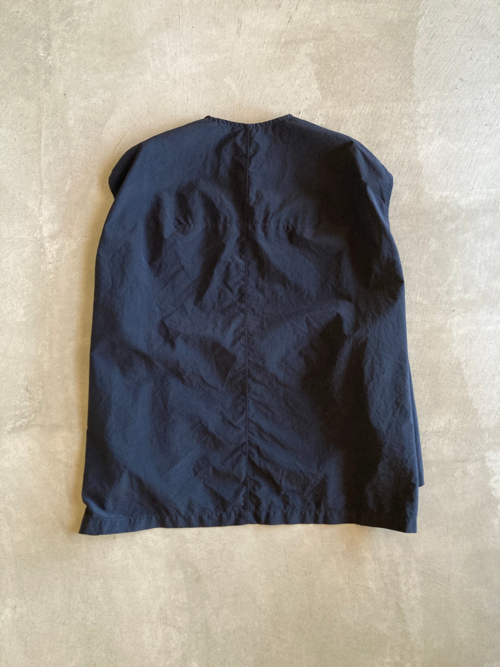 FIRMUM オーバーベスト – 日々と旅 hutte
