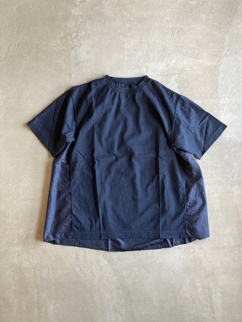 TOUJOURS コンビネーションTシャツ