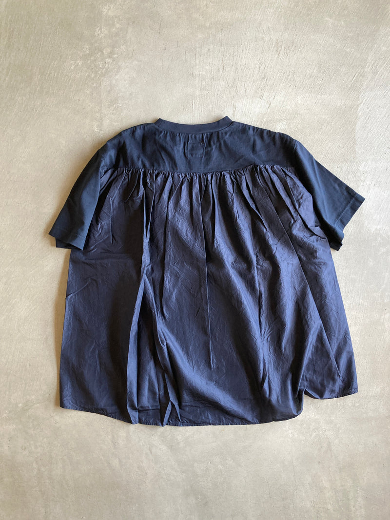 TOUJOURS コンビネーションTシャツ