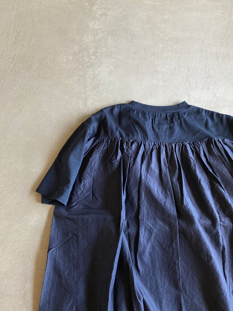 TOUJOURS コンビネーションTシャツ