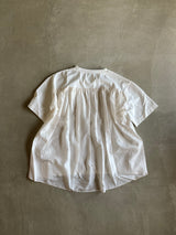 TOUJOURS コンビネーションTシャツ